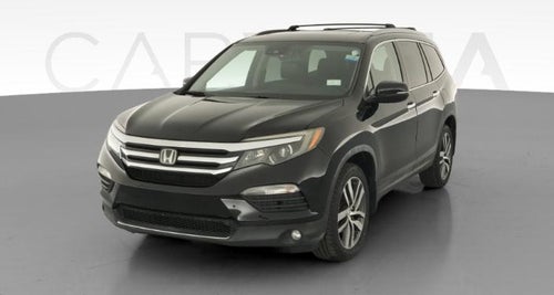 2017 Honda Pilot