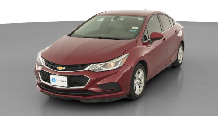 2018 Chevrolet Cruze LT -
                  Colonial Heights, VA