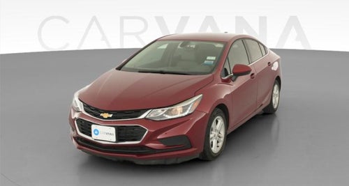 2018 Chevrolet Cruze