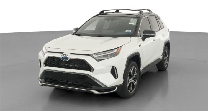 Thumbnail: 2024 Toyota RAV4 - 1
