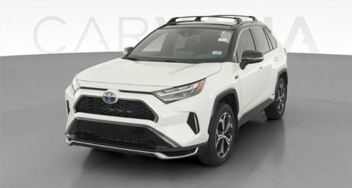 2024 Toyota RAV4 Prime