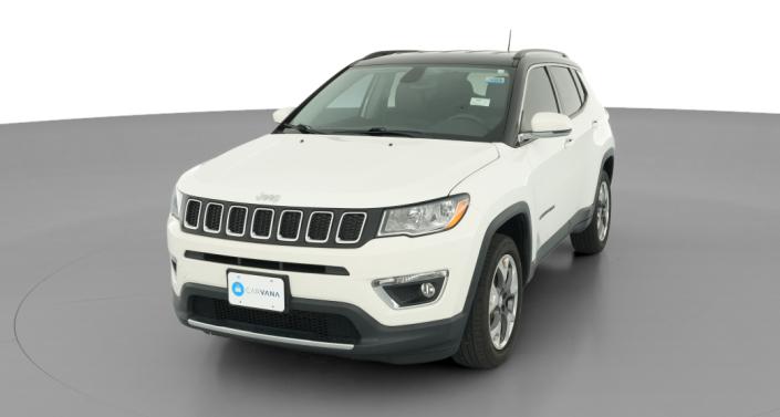 Thumbnail: 2020 Jeep Compass - 1