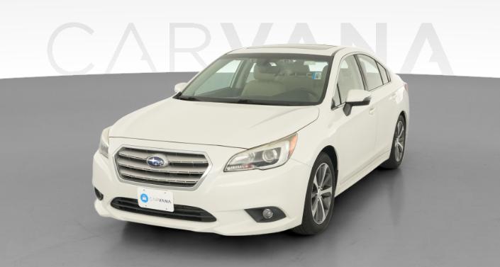 2017 Subaru Legacy
