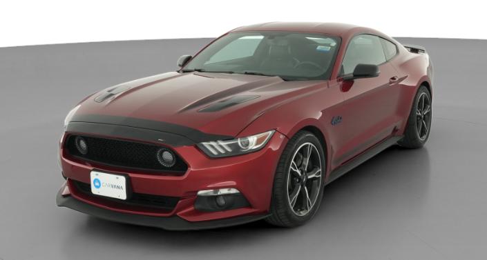 Thumbnail: 2016 Ford Mustang - 1