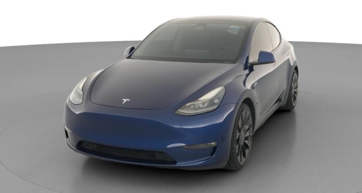 Thumbnail: 2022 Tesla Model Y - 1