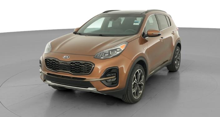 Thumbnail: 2021 Kia Sportage - 1
