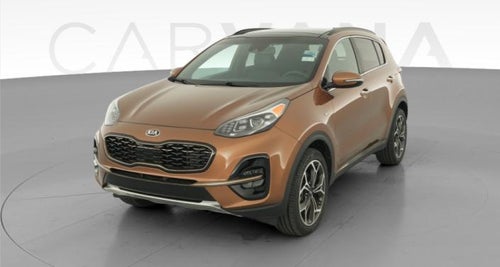 2021 Kia Sportage
