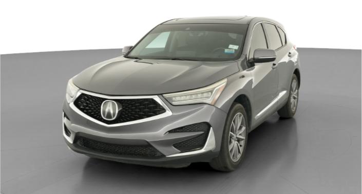 Thumbnail: 2021 Acura RDX - 1