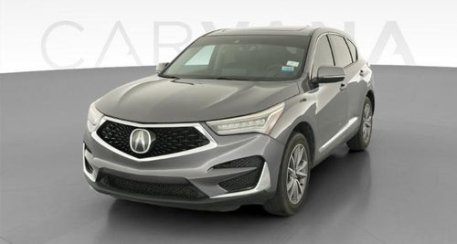 2021 Acura RDX