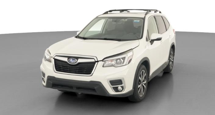Thumbnail: 2020 Subaru Forester - 1