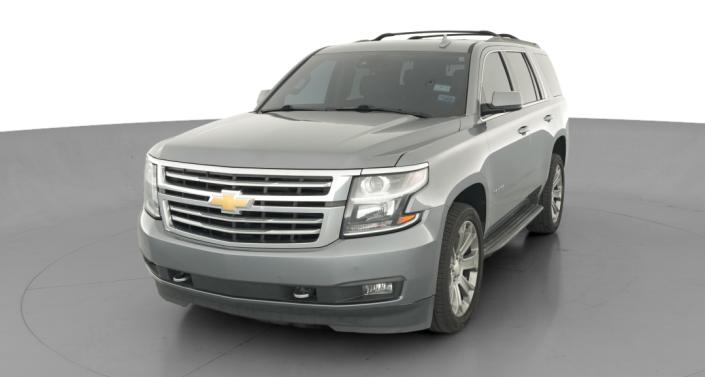Thumbnail: 2020 Chevrolet Tahoe - 1