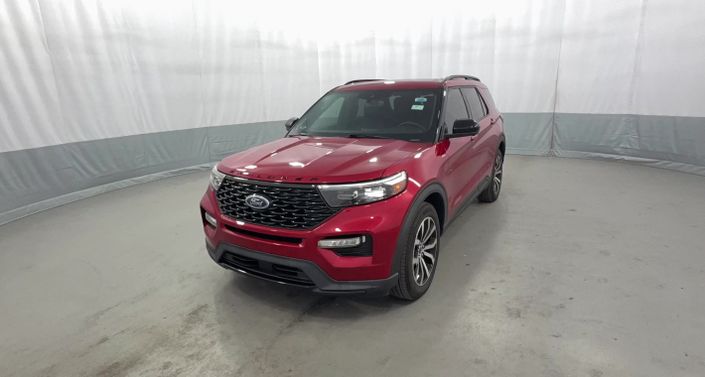 Thumbnail: 2022 Ford Explorer - 1