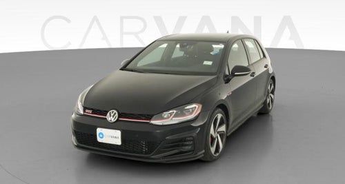 2019 Volkswagen Golf GTI