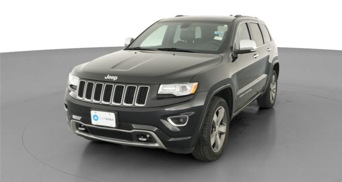 Thumbnail: 2015 Jeep Grand Cherokee - 1