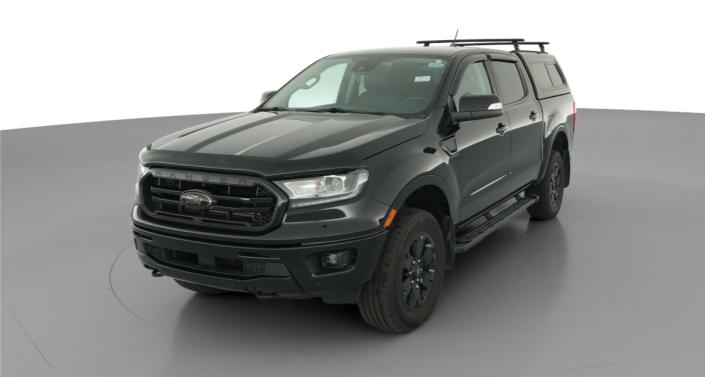 Thumbnail: 2021 Ford Ranger - 1