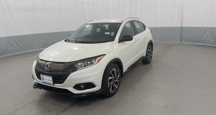 Thumbnail: 2020 Honda HR-V - 1