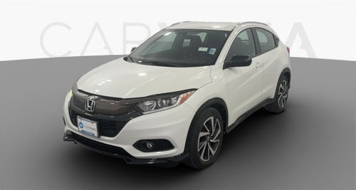 2020 Honda HR-V