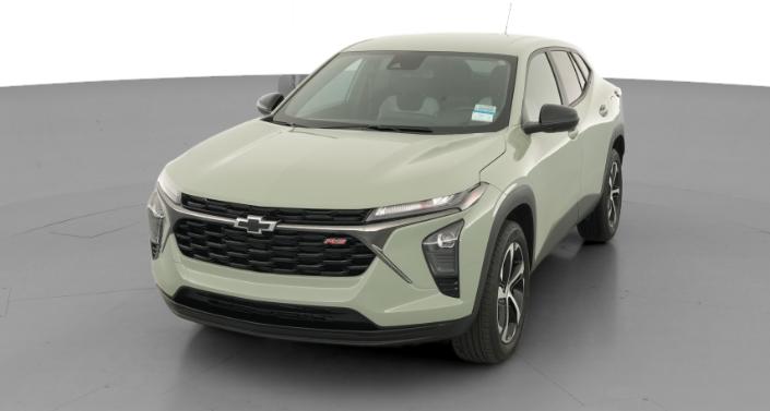 Thumbnail: 2024 Chevrolet Trax - 1