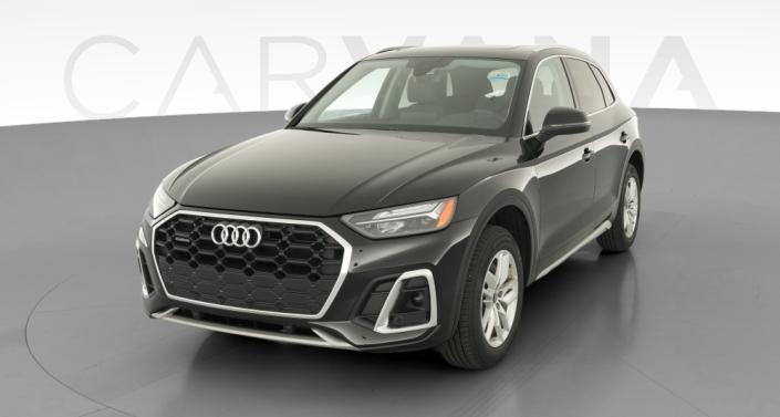 2022 Audi Q5 Premium