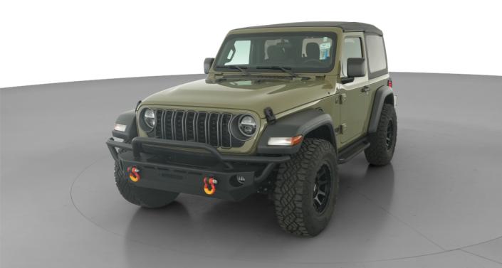Thumbnail: 2025 Jeep Wrangler - 1