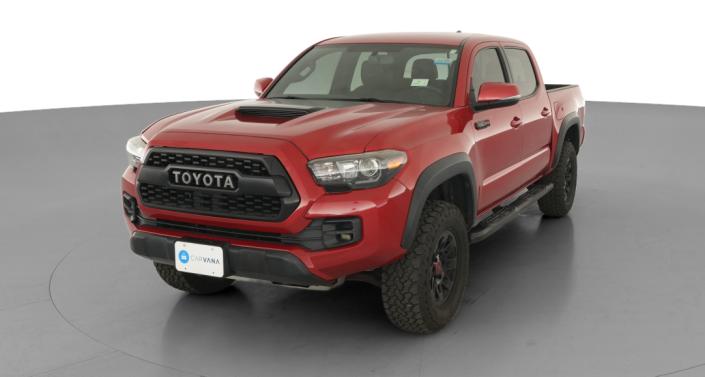 Thumbnail: 2017 Toyota Tacoma - 1
