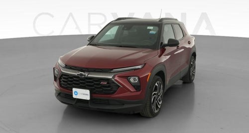 2025 Chevrolet Trailblazer