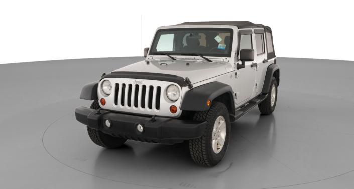 2011 Jeep Wrangler Unlimited Sport -
                  Lorain, OH