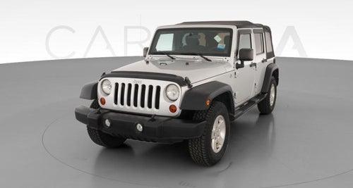 2011 Jeep Wrangler