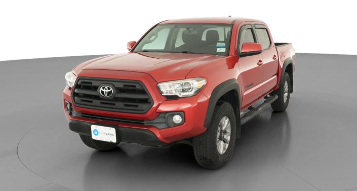 Thumbnail: 2017 Toyota Tacoma - 1