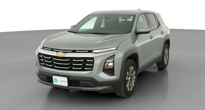 Thumbnail: 2025 Chevrolet Equinox - 1