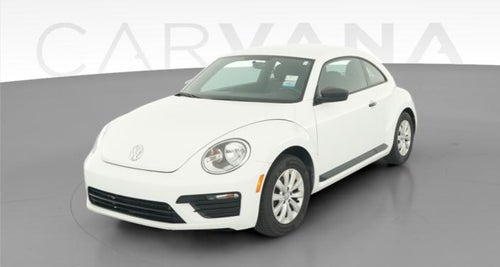 2018 Volkswagen Beetle