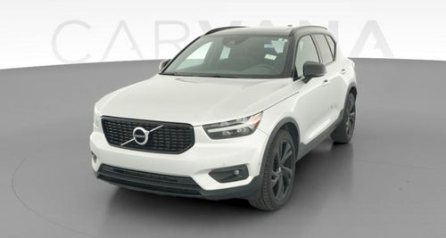 2019 Volvo XC40
