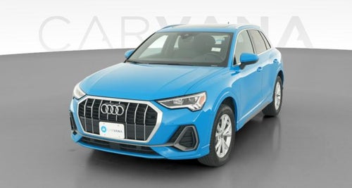 2023 Audi Q3