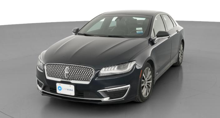 2020 Lincoln MKZ Base -
                  Wheatland, OK