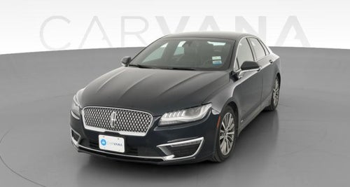 2020 Lincoln MKZ