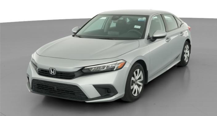Thumbnail: 2022 Honda Civic - 1