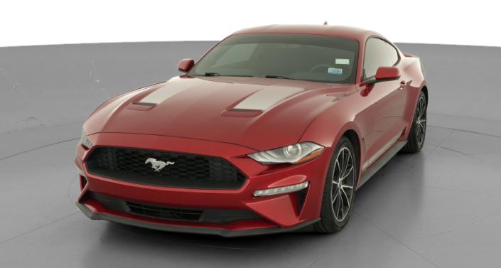 Thumbnail: 2020 Ford Mustang - 1