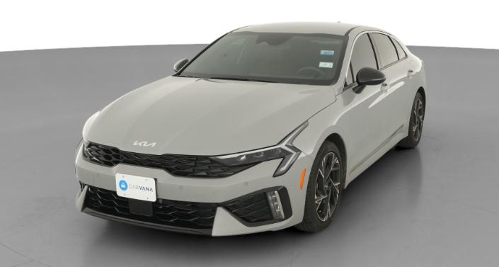 Thumbnail: 2026 Kia K5 - 1