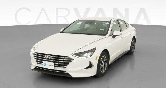 2022 Hyundai Sonata Hybrid
