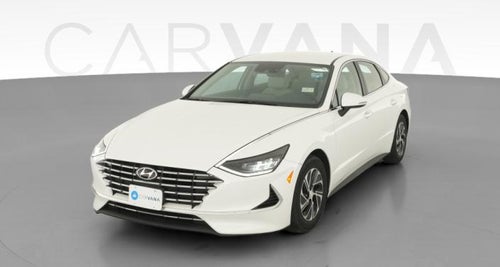 2022 Hyundai Sonata Hybrid