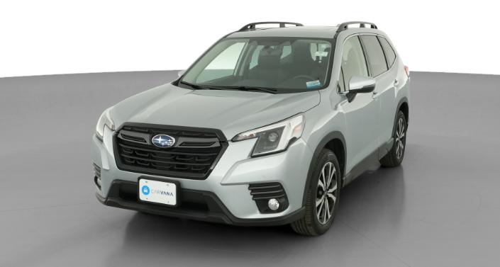 Thumbnail: 2023 Subaru Forester - 1