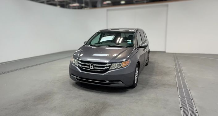 Thumbnail: 2016 Honda Odyssey - 1