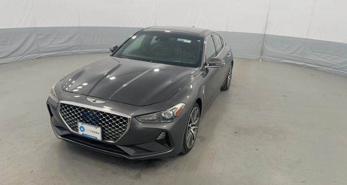 Thumbnail: 2020 Genesis G70 - 1