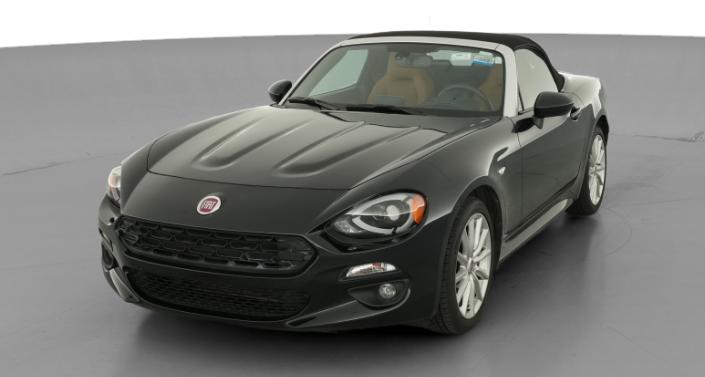 2018 Fiat 124 Spider Lusso -
                  Tolleson, AZ