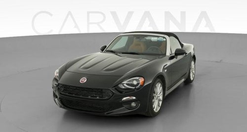 2018 FIAT 124 Spider