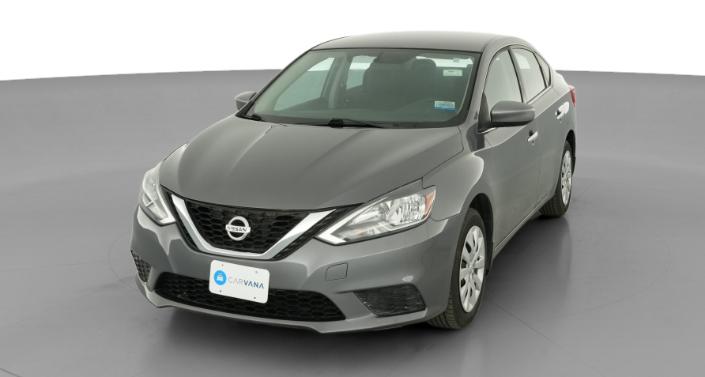 2017 Nissan Sentra S -
                  Framingham, MA