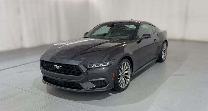 Thumbnail: 2024 Ford Mustang - 1