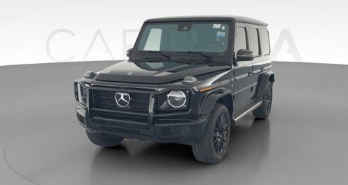 2022 Mercedes-Benz G-Class