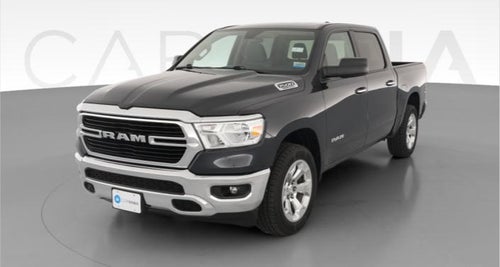 2019 Ram 1500 Crew Cab