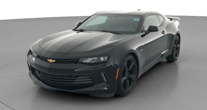 2018 Chevrolet Camaro LS -
                  Haines City, FL